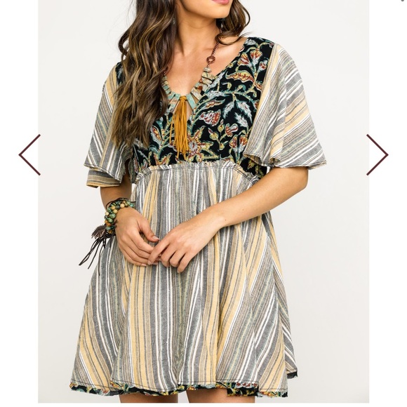 Free People Tops - NWT Free People Under The Sun Tunic